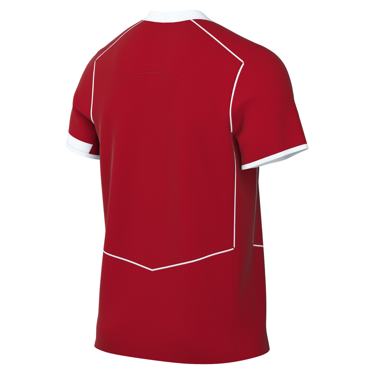 Nike Dri-Fit T90 Jersey - University Red product image 2, provided for visual reference and product detail review