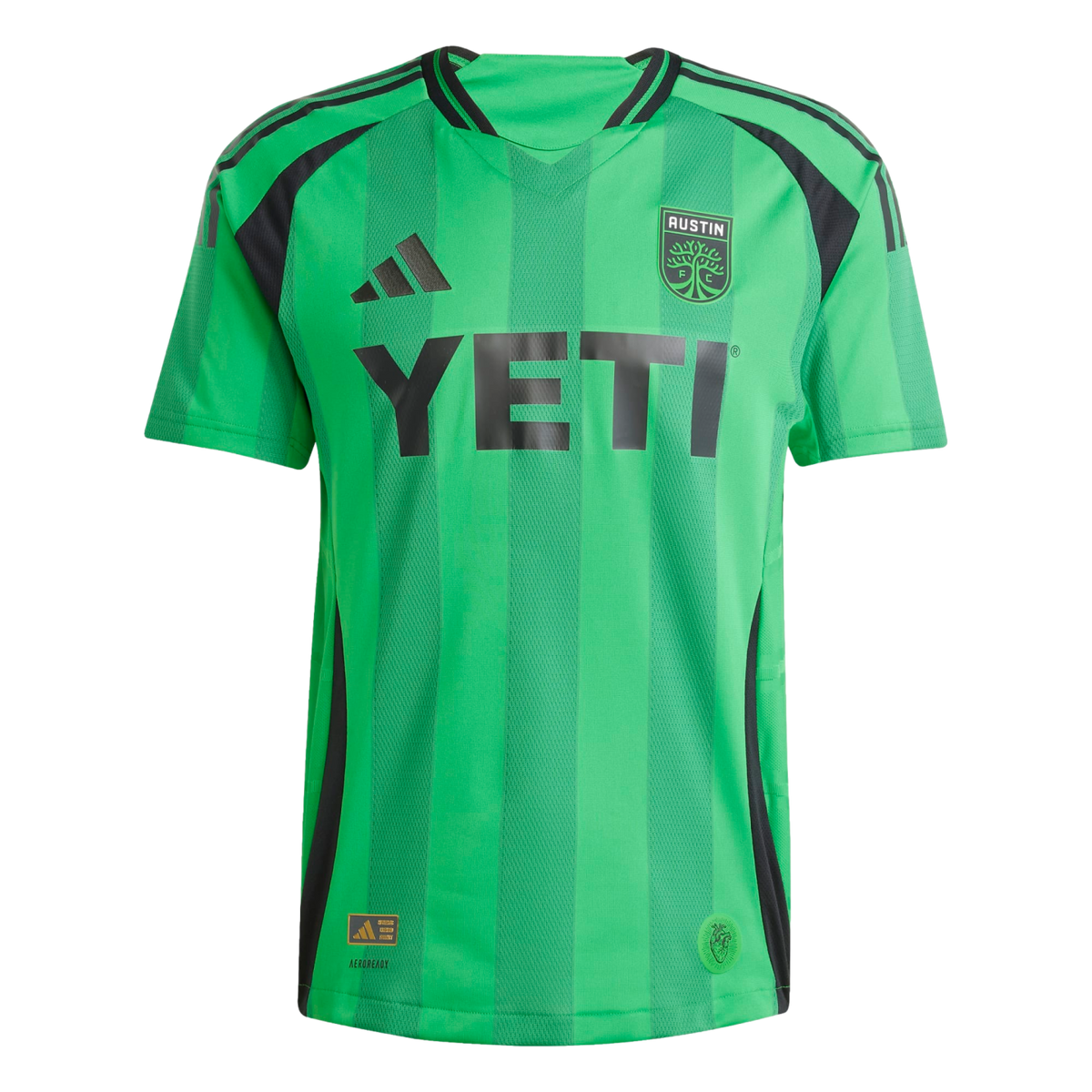 Adidas Austin FC 25/26 Authentic Home Jersey product image 1, provided for visual reference and product detail review