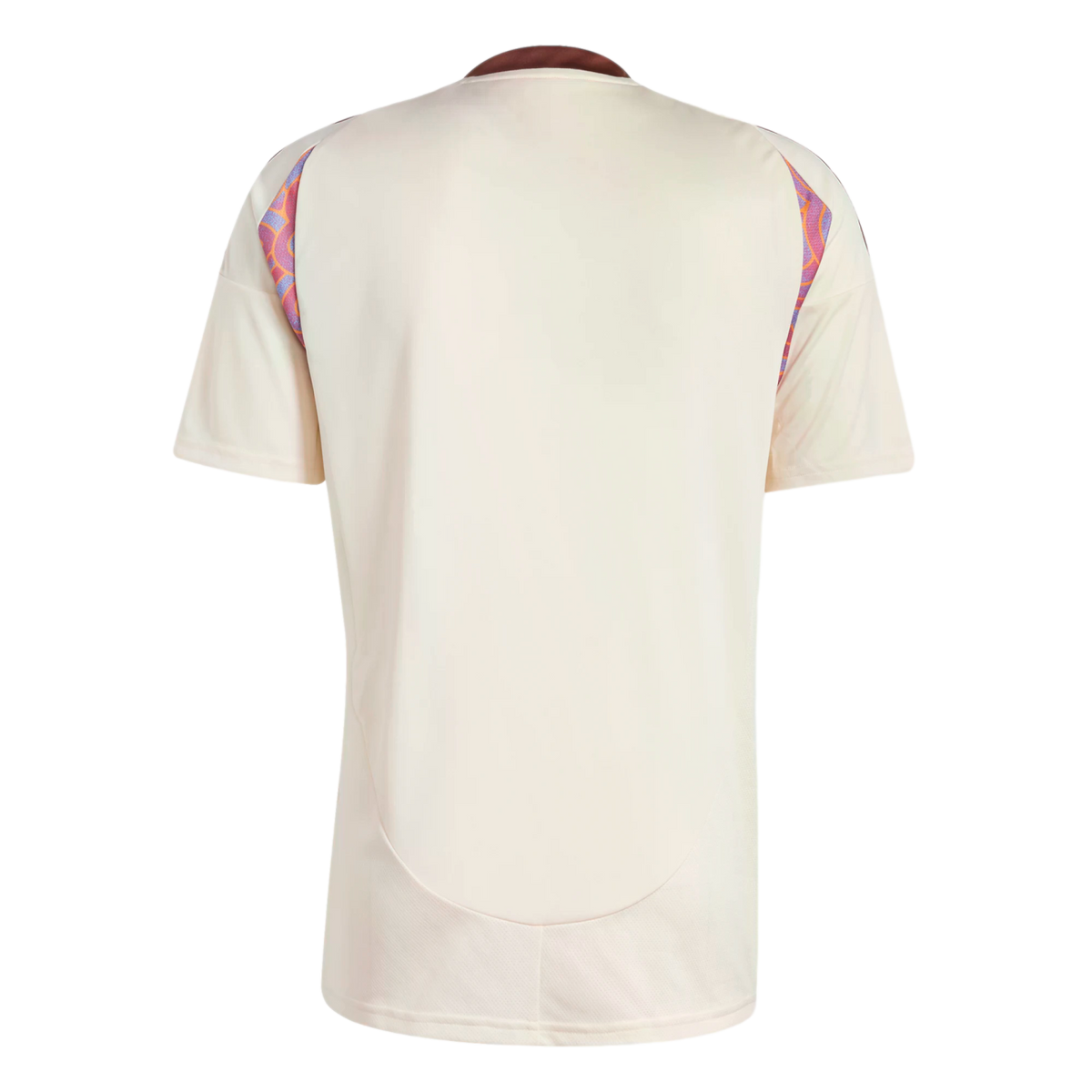 Adidas DC United 25/26 Away Jersey product image 2, provided for visual reference and product detail review
