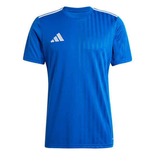 adidas Campeon 25 Jersey - Royal product image 1, provided for visual reference and product detail review