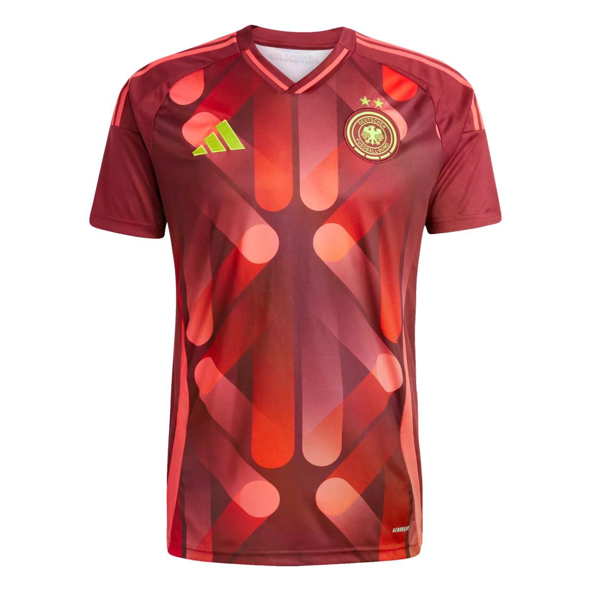 Adidas Germany 2025 Away Jersey product image 1, provided for visual reference and product detail review