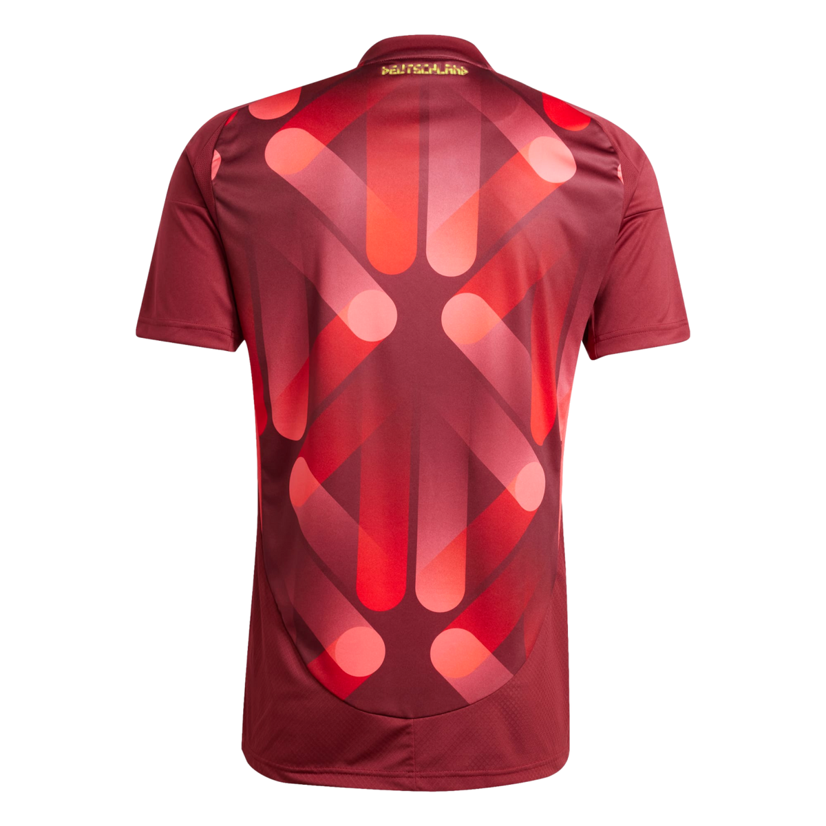 Adidas Germany 2025 Away Jersey product image 2, provided for visual reference and product detail review