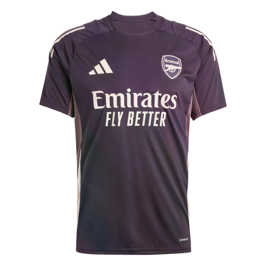 Adidas Arsenal Tiro 24 Training Jersey product image 1, provided for visual reference and product detail review