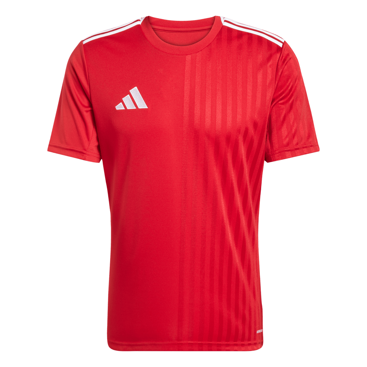 adidas Campeon 25 Jersey - Red product image 1, provided for visual reference and product detail review