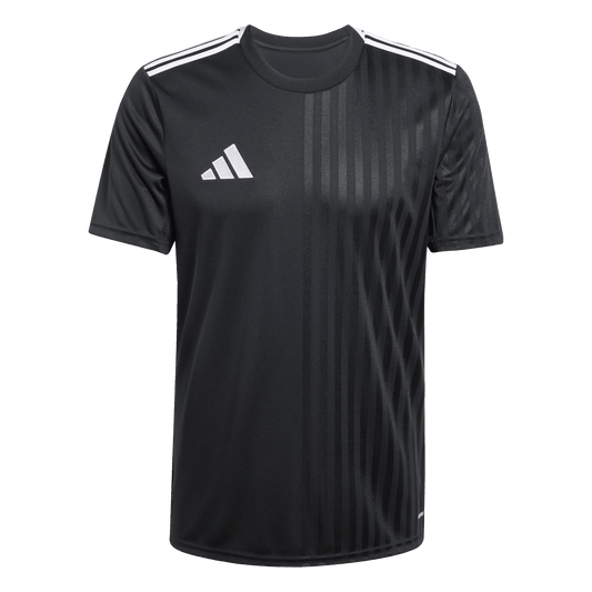 adidas Campeon 25 Jersey - Black product image 1, provided for visual reference and product detail review