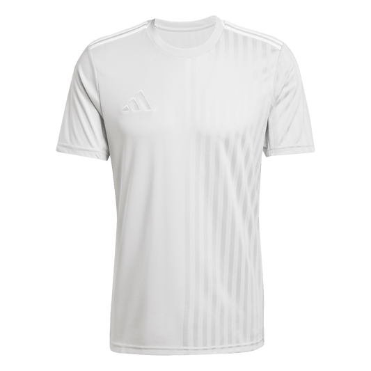 adidas Campeon 25 Jersey - Grey product image 1, provided for visual reference and product detail review