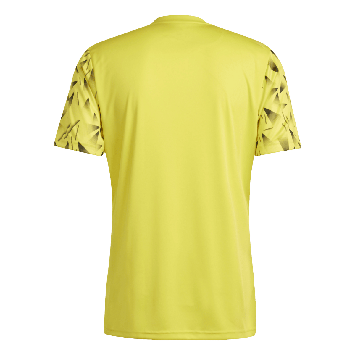 adidas Team Icon 25 Jersey - Yellow product image 2, provided for visual reference and product detail review
