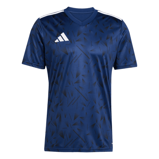 adidas Team Icon 25 Jersey - Navy Blue product image 1, provided for visual reference and product detail review