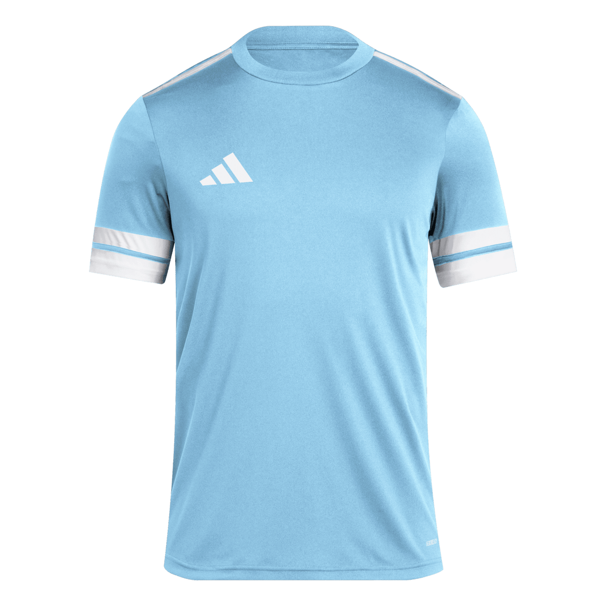 adidas Squadra 25 Jersey - Light Blue product image 1, provided for visual reference and product detail review