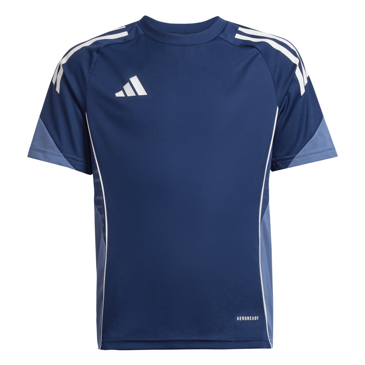 adidas Youth Tiro 25 Competition Training Jersey - Navy Blue product image 1, provided for visual reference and product