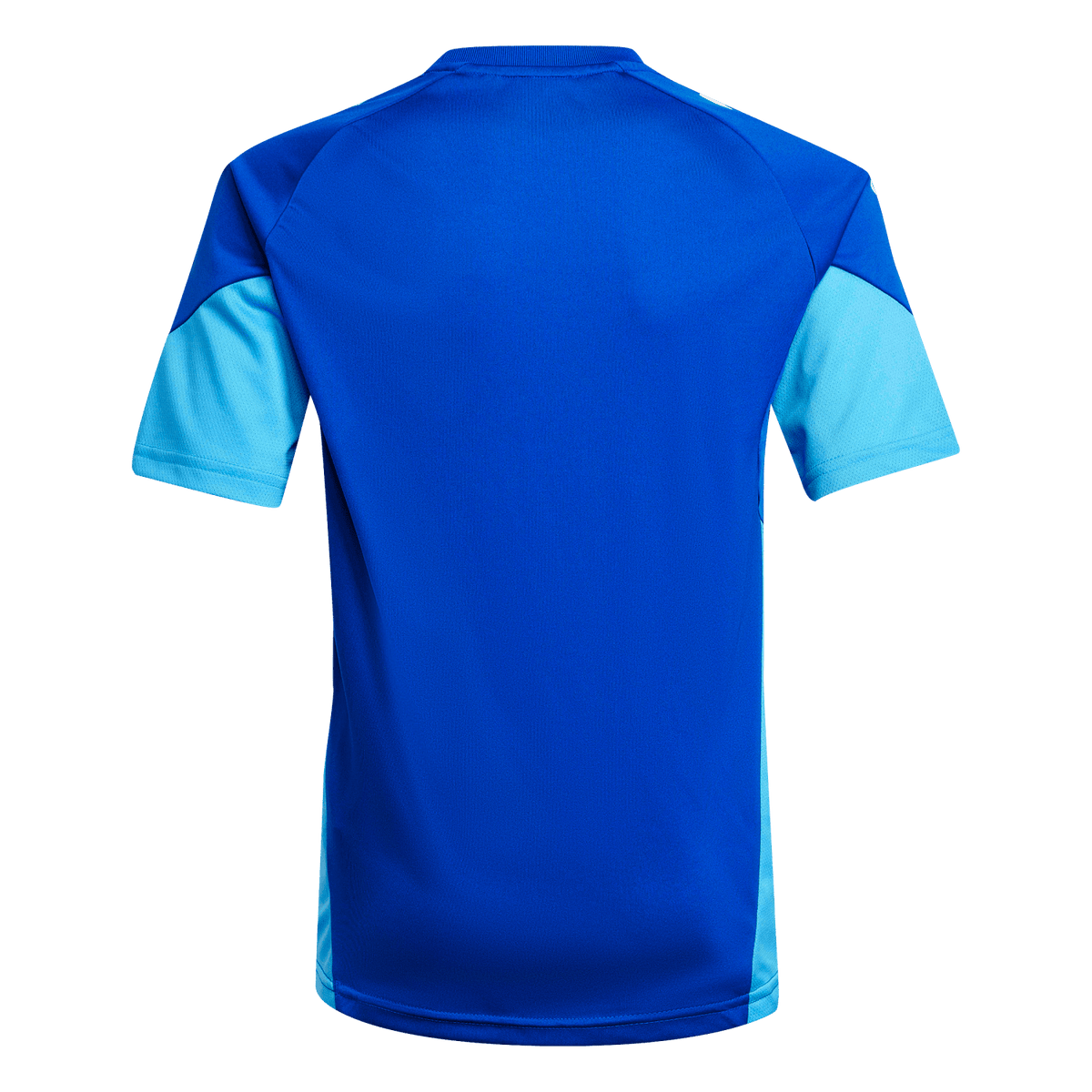 adidas Youth Tiro 25 Competition Training Jersey - Royal product image 2, provided for visual reference and product detail
