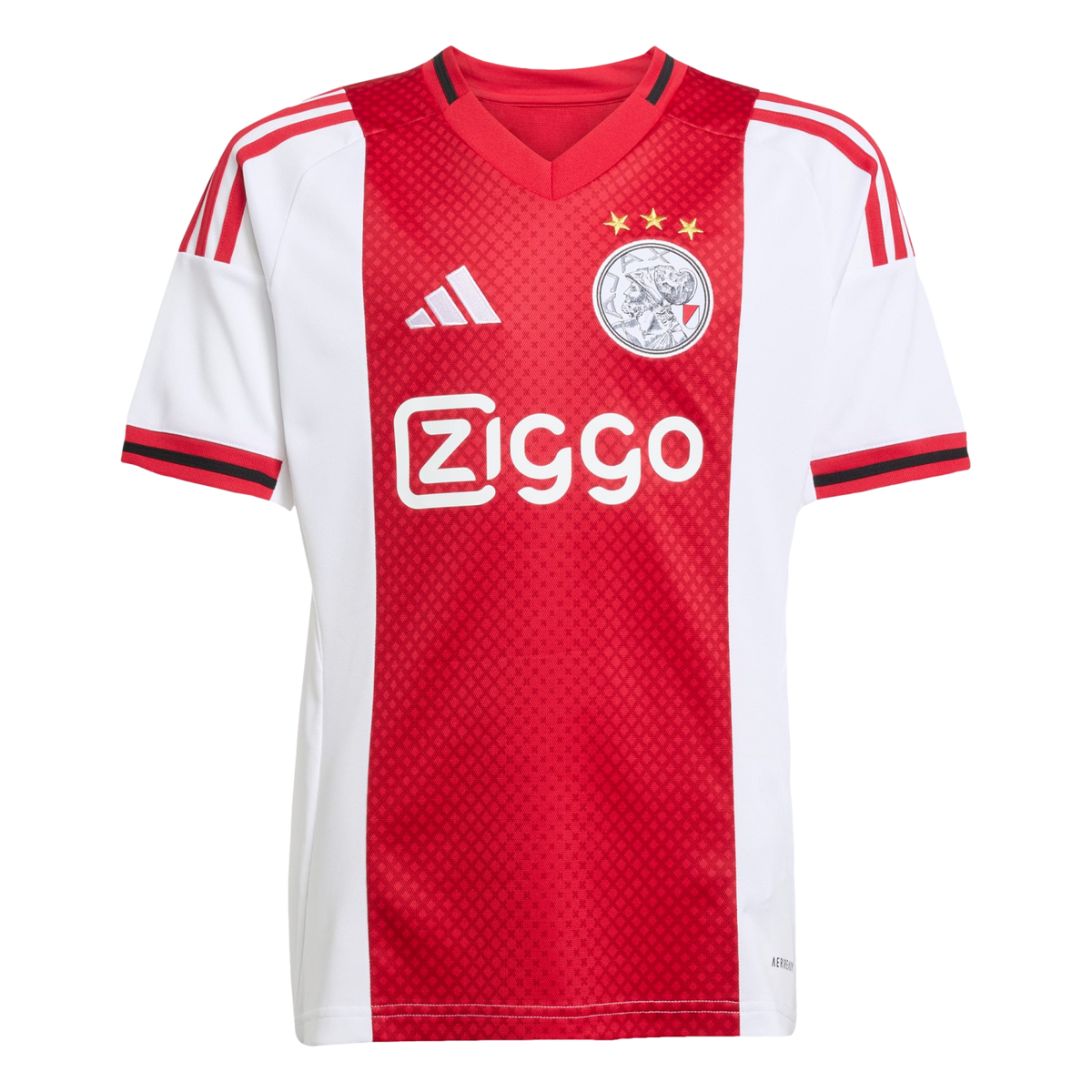 Adidas Ajax 25/26 Youth Home Jersey product image 1, provided for visual reference and product detail review