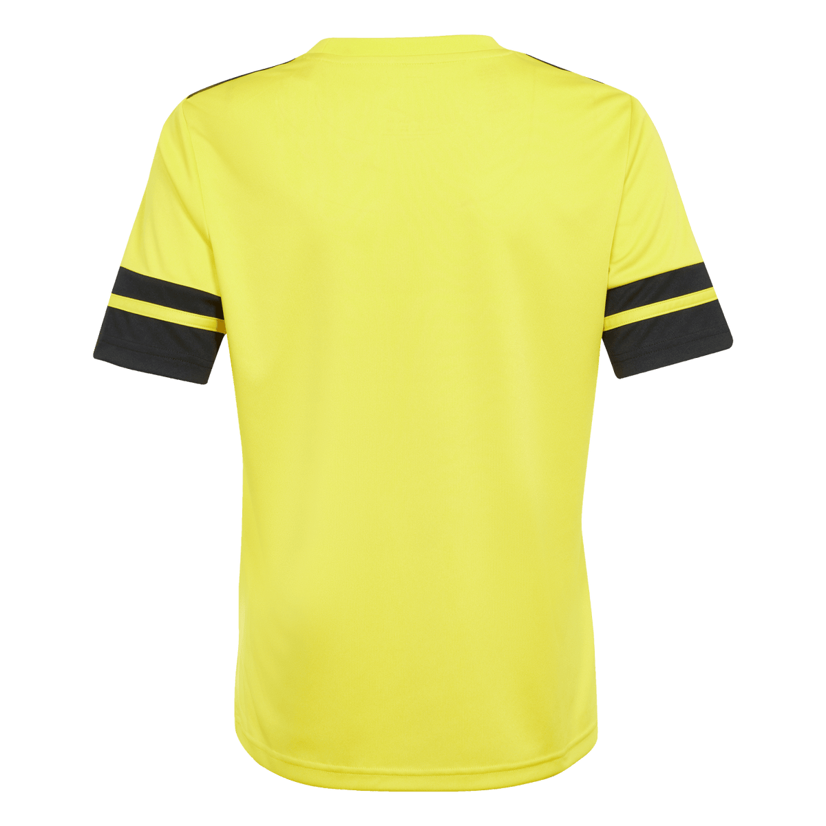 adidas Youth Squadra 25 Jersey - Yellow product image 2, provided for visual reference and product detail review