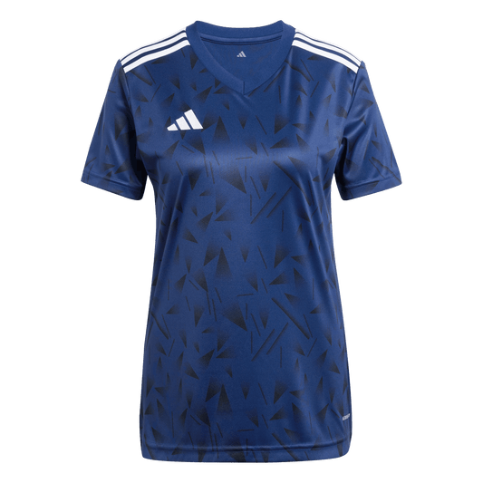 adidas Women Team Icon 25 Jersey - Navy Blue product image 1, provided for visual reference and product detail review