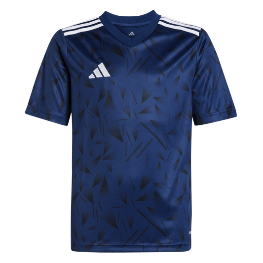 adidas Youth Team Icon 25 Jersey - Navy Blue product image 1, provided for visual reference and product detail review