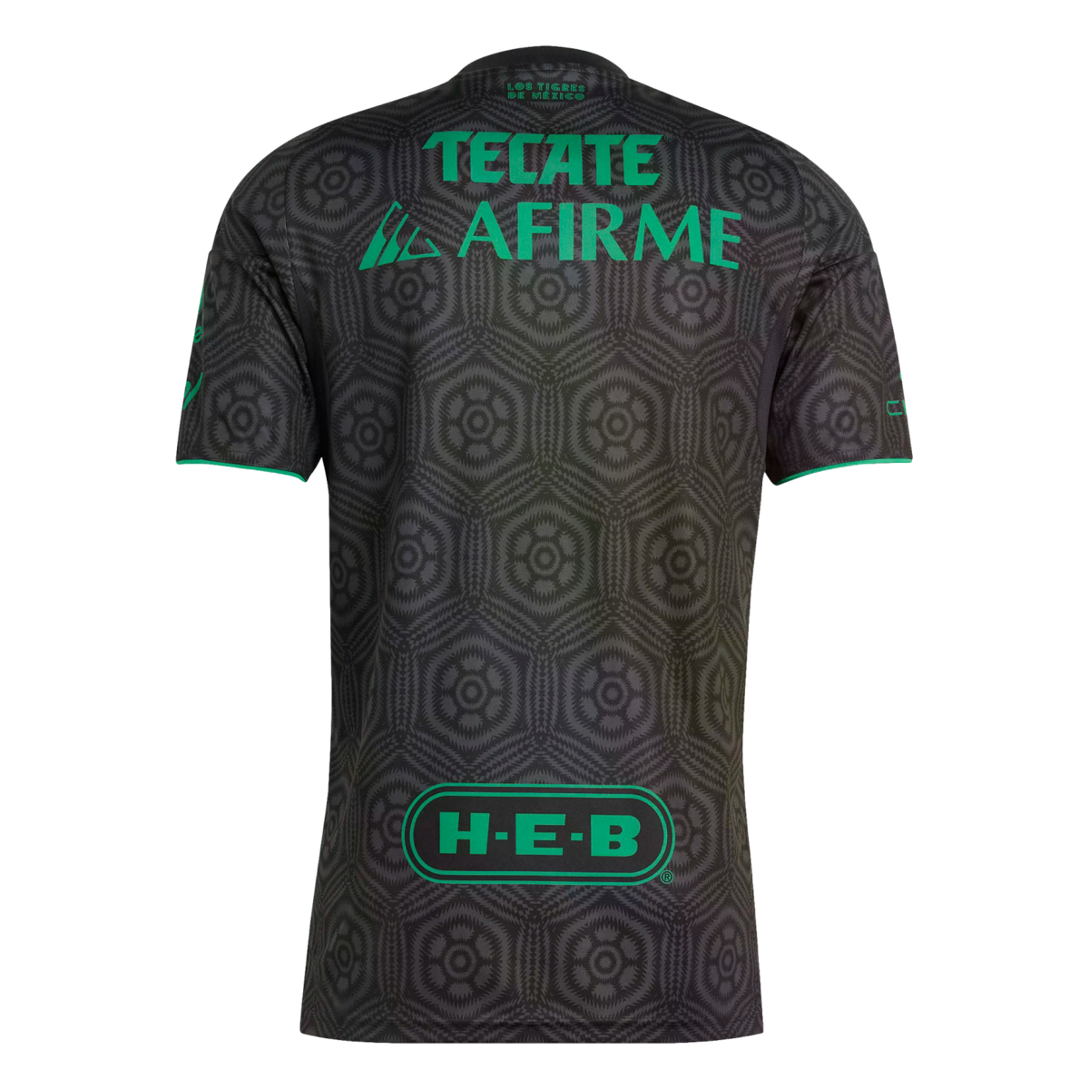 Adidas Tigres UANL 25/26 Third Jersey product image 2, provided for visual reference and product detail review
