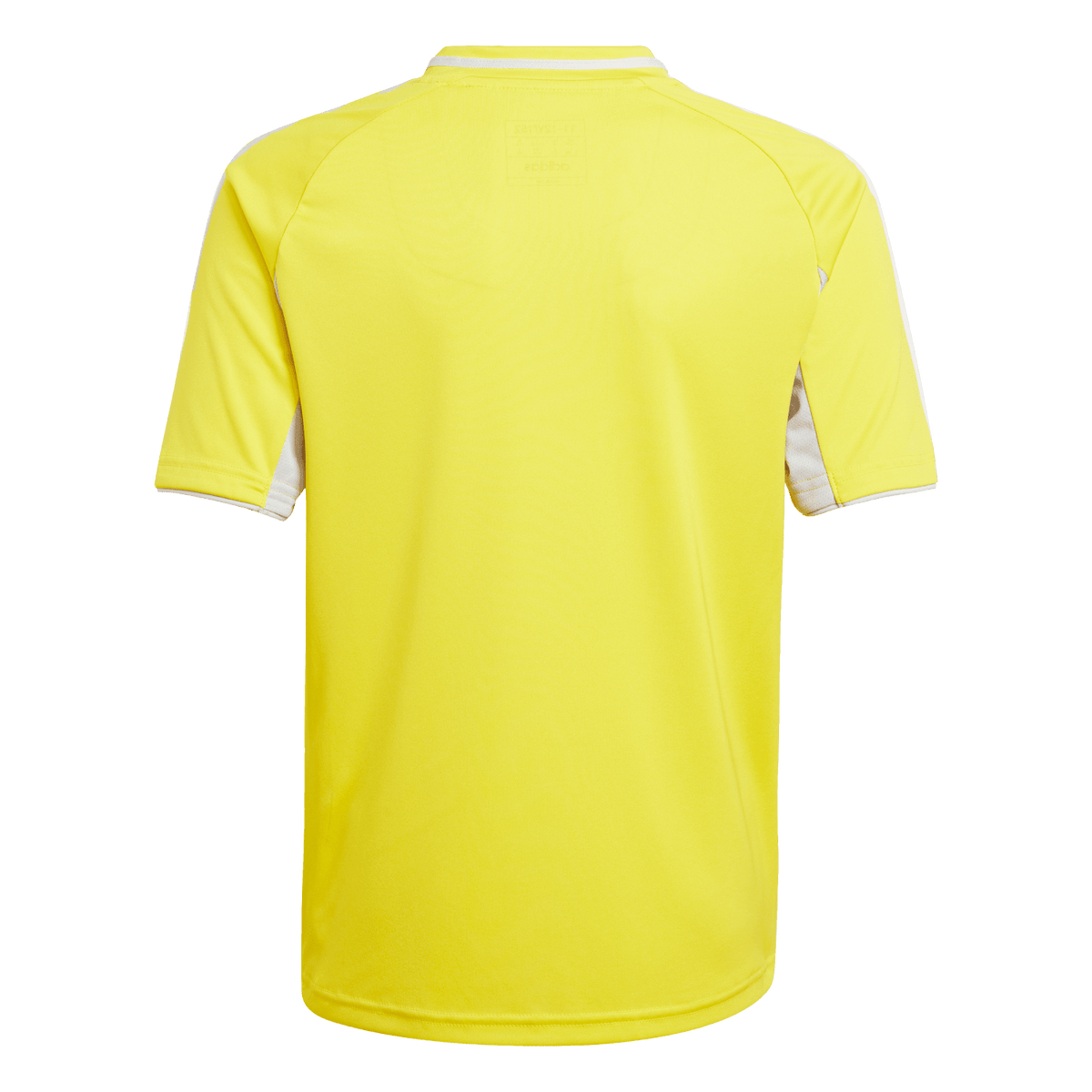 adidas Youth Tiro 25 Competition Match Jersey - Yellow (Kearny) product image 2, provided for visual reference and product