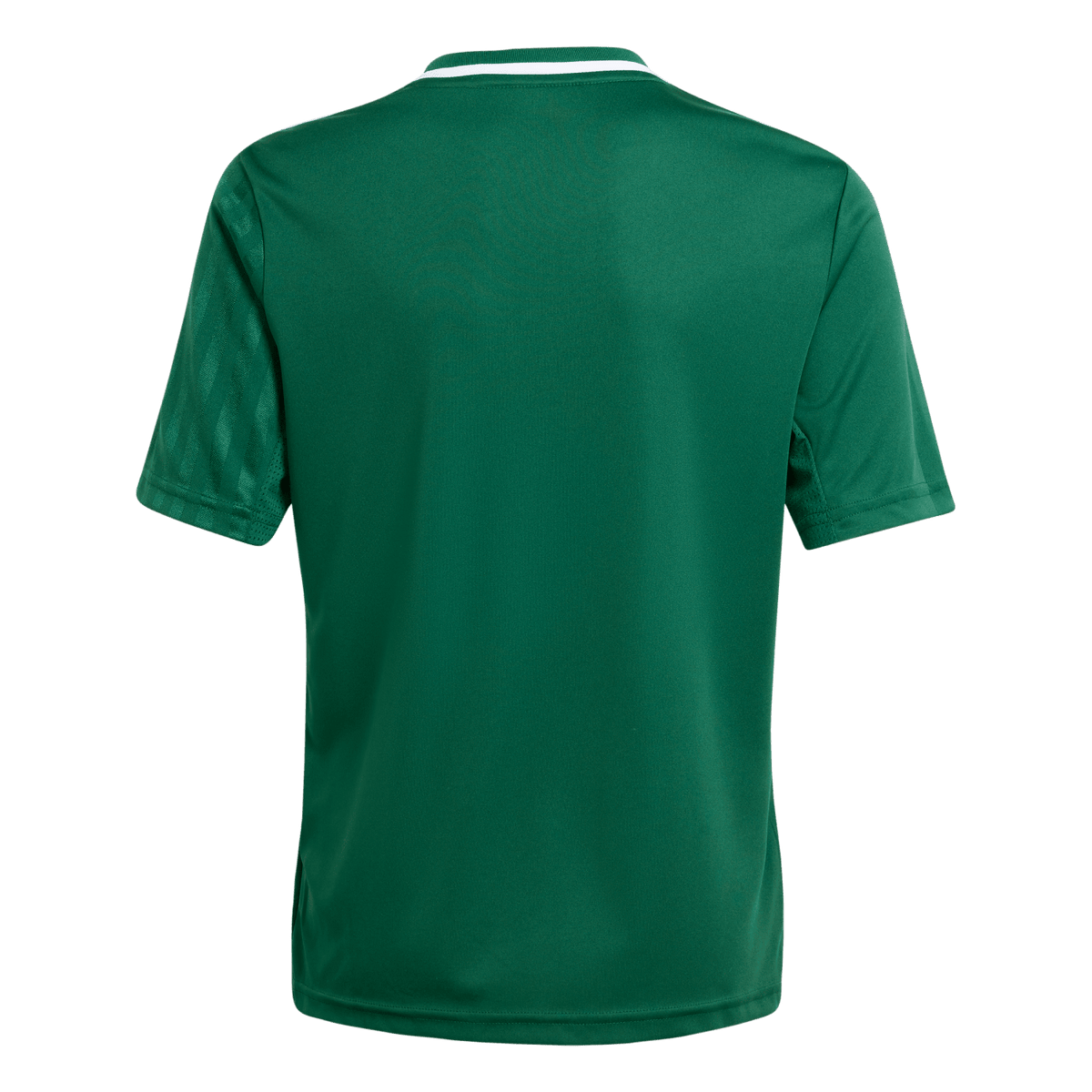 adidas Youth Campeon 25 Jersey - Green product image 2, provided for visual reference and product detail review