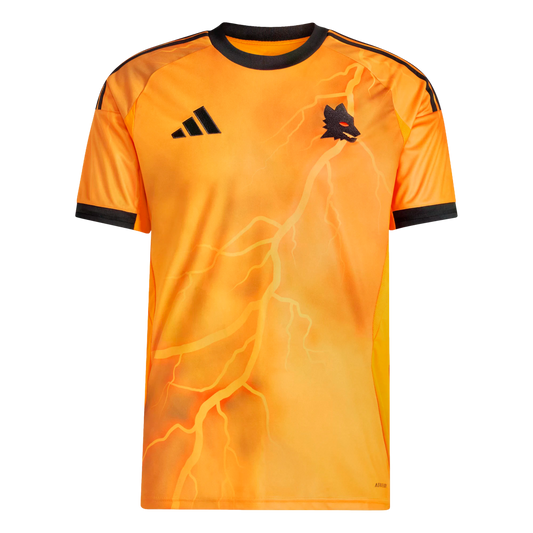 Adidas AS Roma 25/26 Away Jersey product image 1, provided for visual reference and product detail review