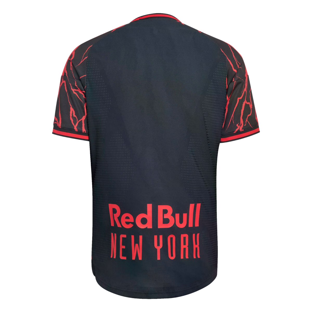 Adidas New York Red Bulls 26/27 Authentic Home Jersey product image 2, provided for visual reference and product detail