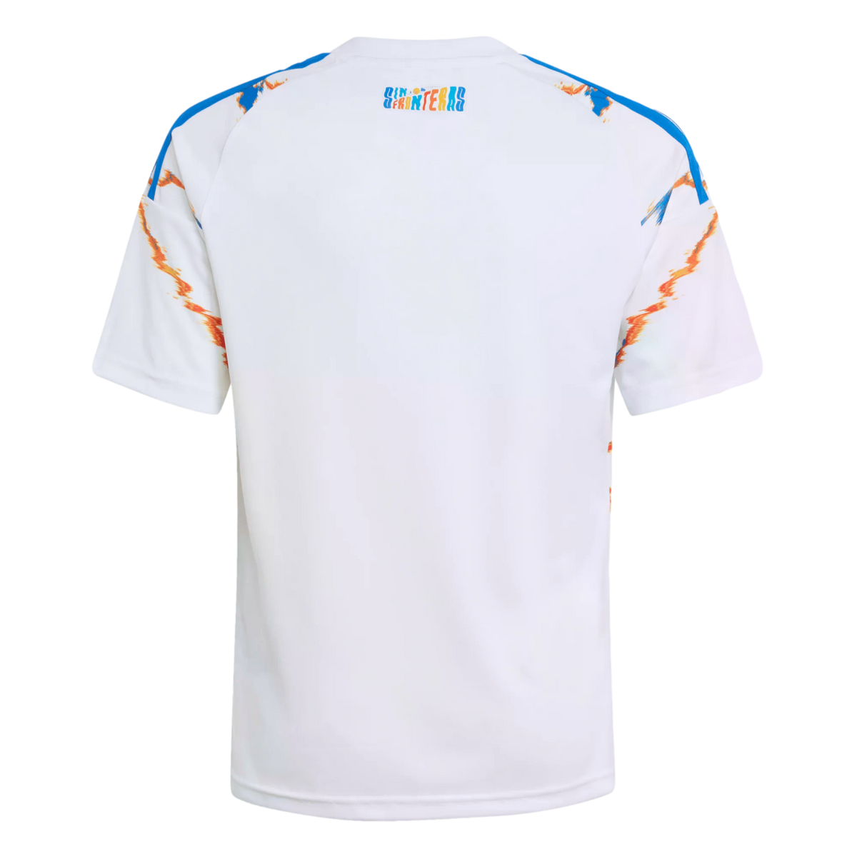 Adidas San Diego FC 26/27 Youth Away Jersey product image 2, provided for visual reference and product detail review