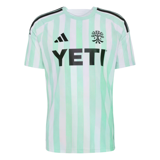 Adidas Austin FC 26/27 Away Jersey product image 1, provided for visual reference and product detail review