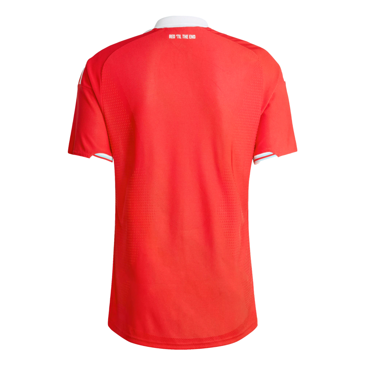Adidas Chicago Fire 26/27 Authentic Home Jersey product image 2, provided for visual reference and product detail review