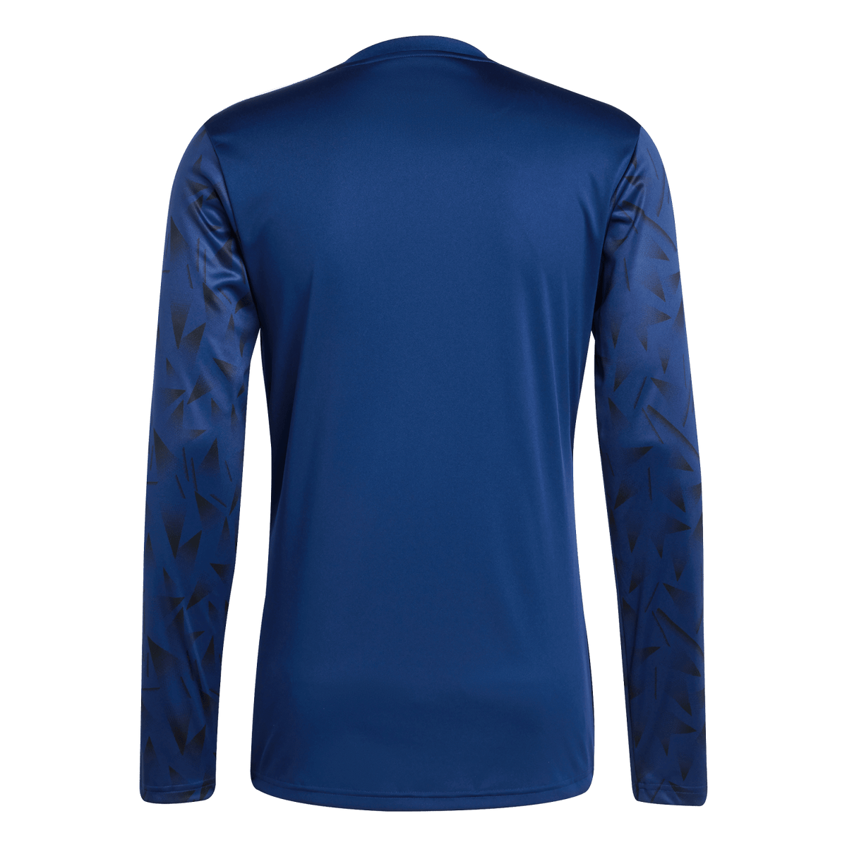 adidas Team Icon 25 Long Sleeve Jersey - Navy Blue product image 2, provided for visual reference and product detail review