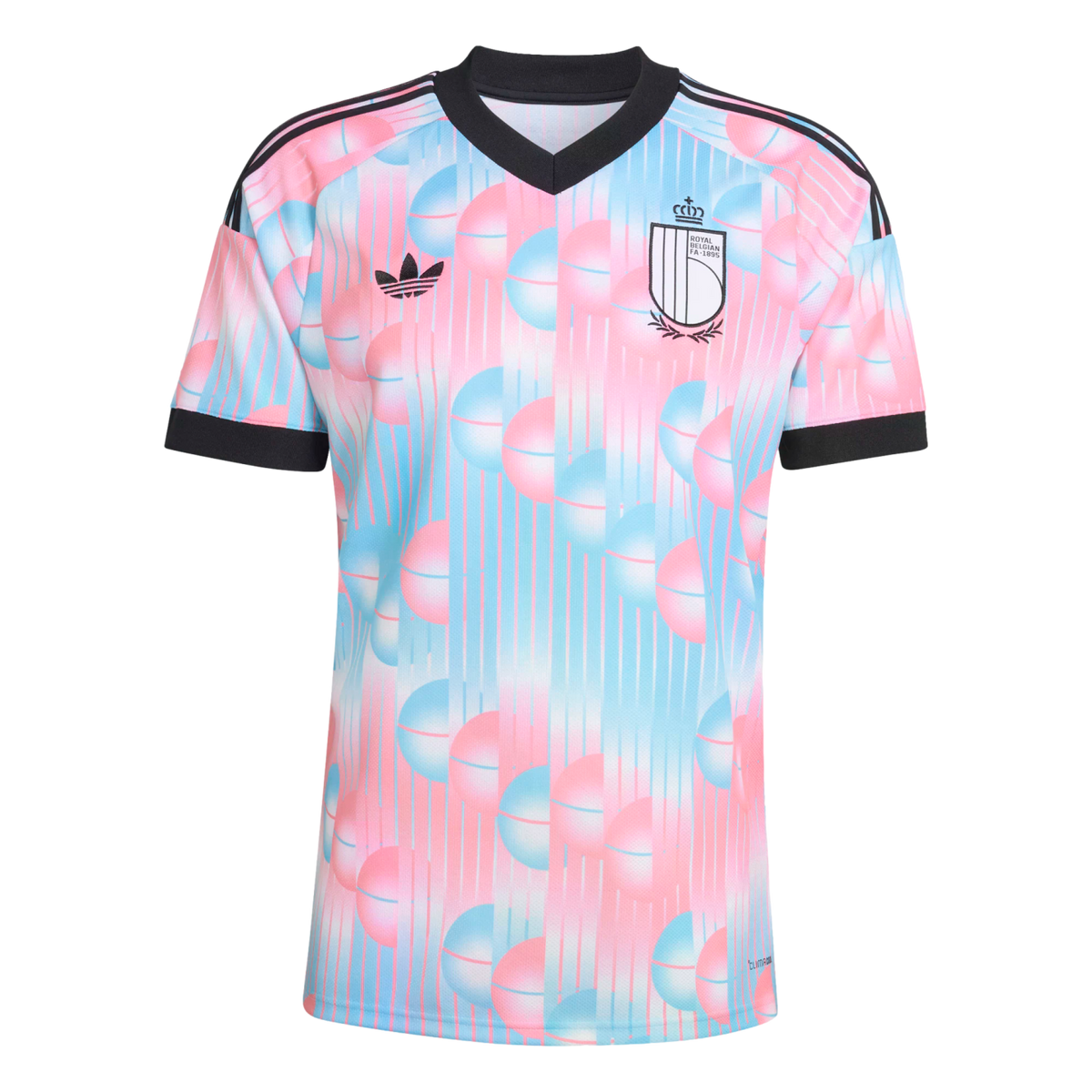 Adidas Belgium 2026 Away Jersey product image 1, provided for visual reference and product detail review