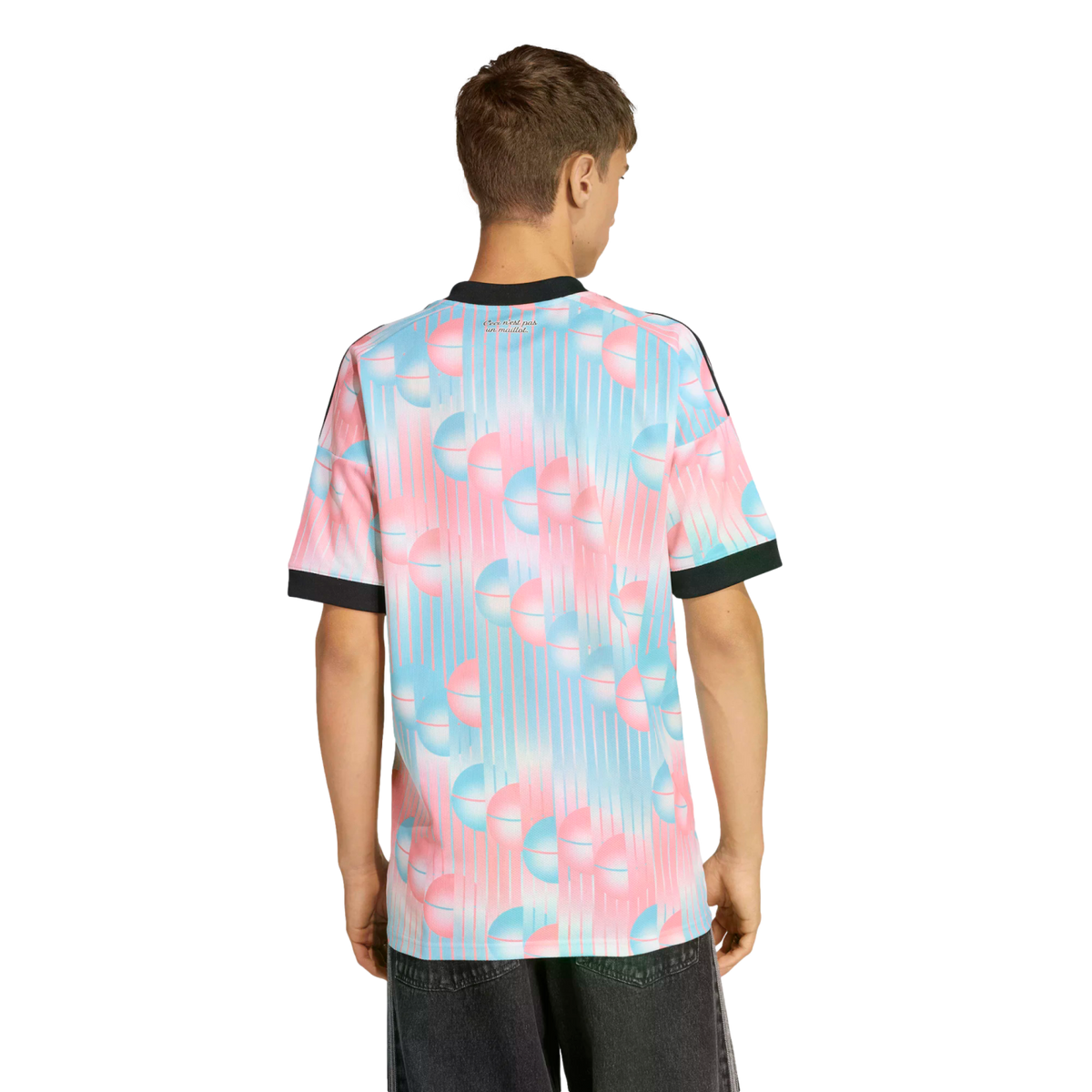 Adidas Belgium 2026 Away Jersey product image 3, provided for visual reference and product detail review