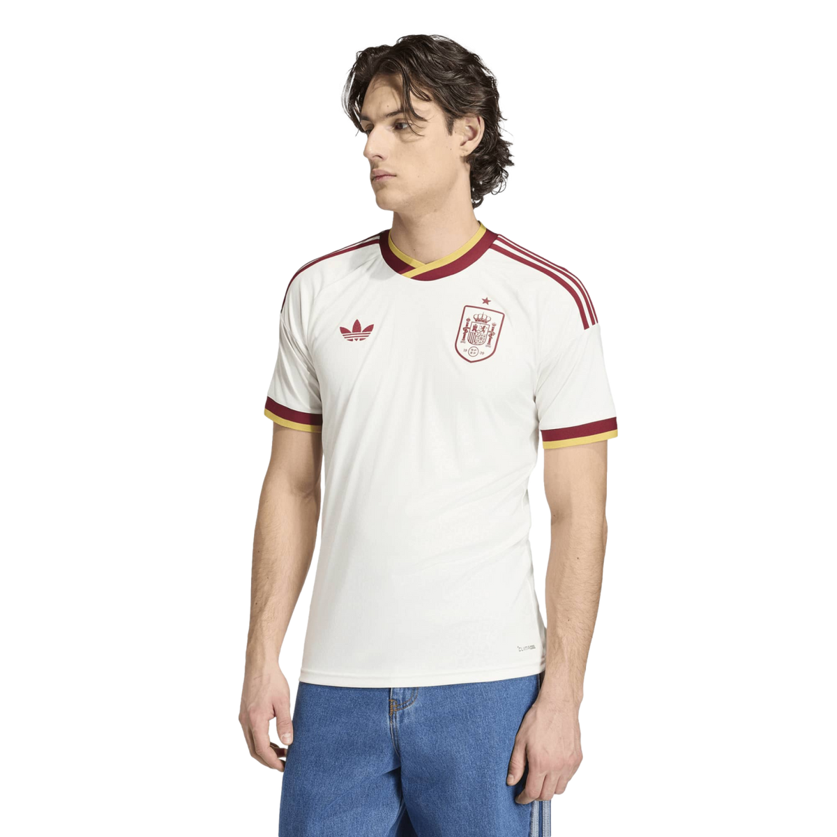 Adidas Spain 2026 Away Jersey product image 3, provided for visual reference and product detail review