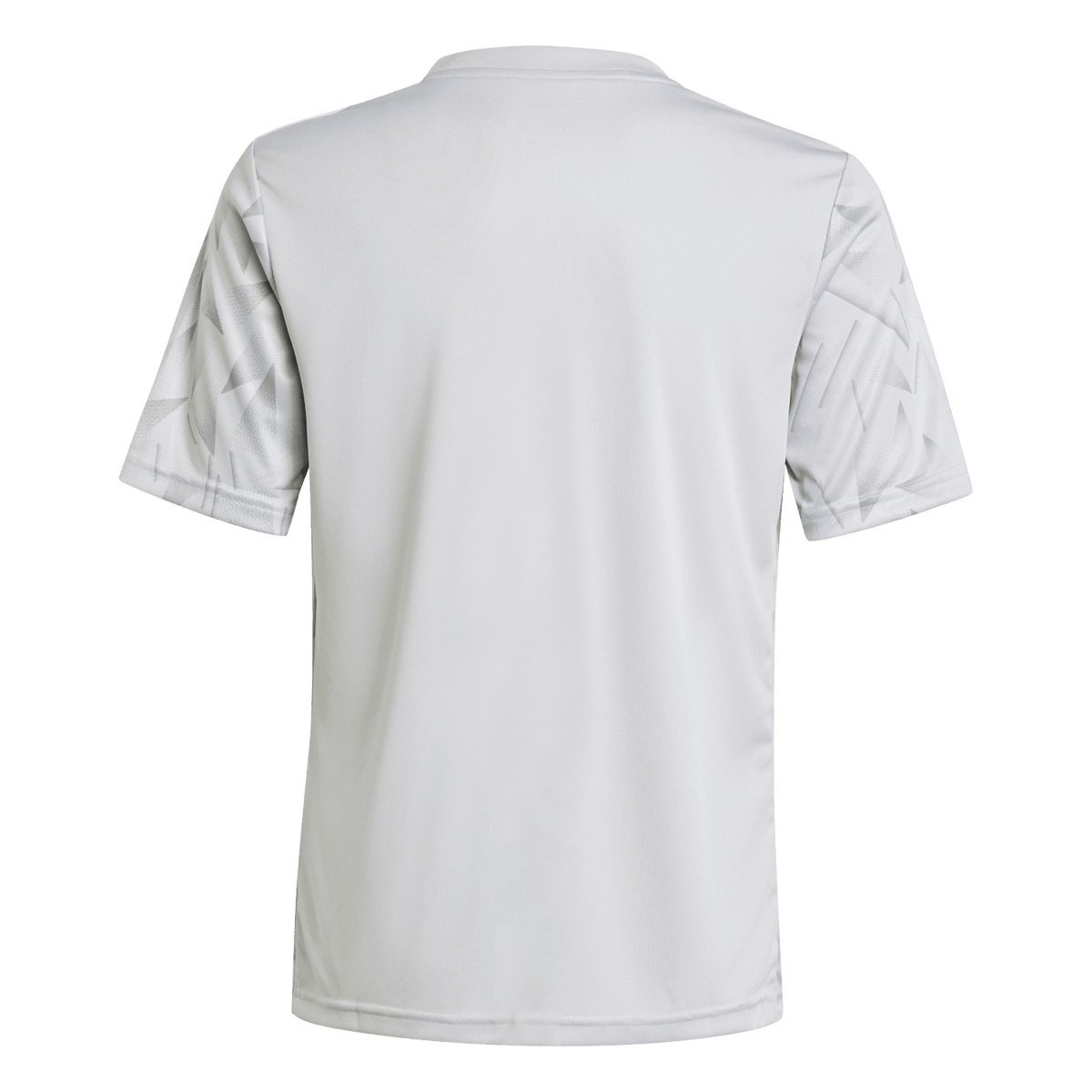 adidas Youth Team Icon 25 Jersey - Grey product image 2, provided for visual reference and product detail review