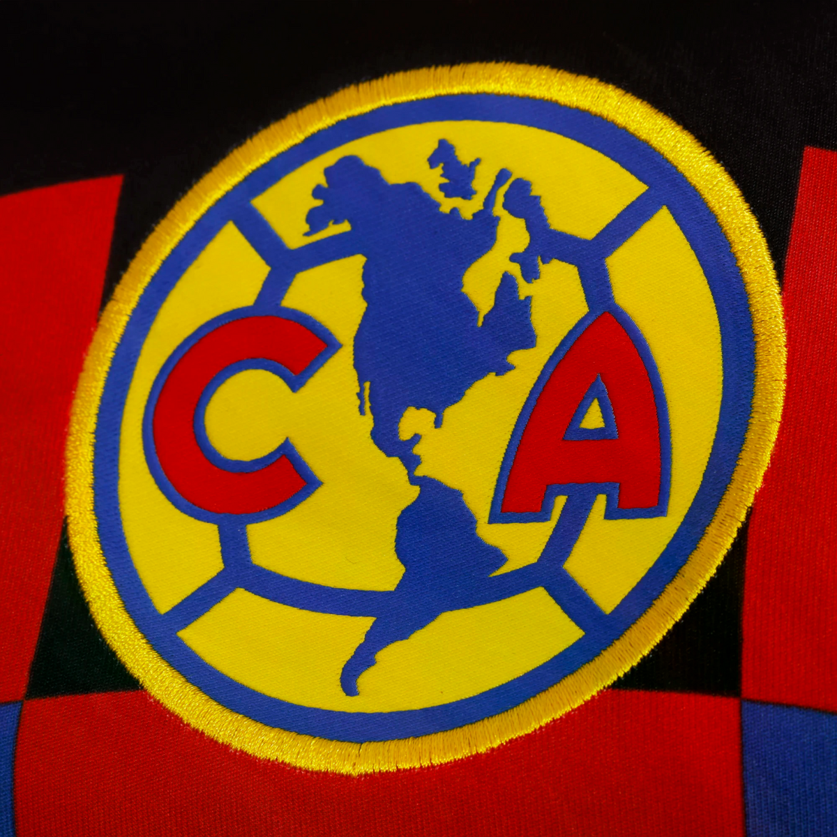 Adidas Club America 25/26 Youth Home Jersey product image 3, provided for visual reference and product detail review