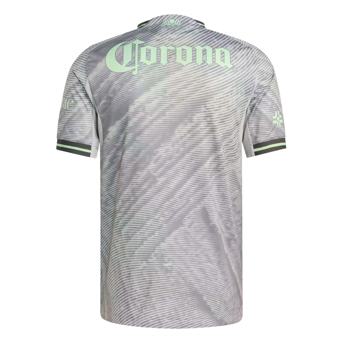 Adidas Club America 25/26 Authentic Third Jersey product image 2, provided for visual reference and product detail review