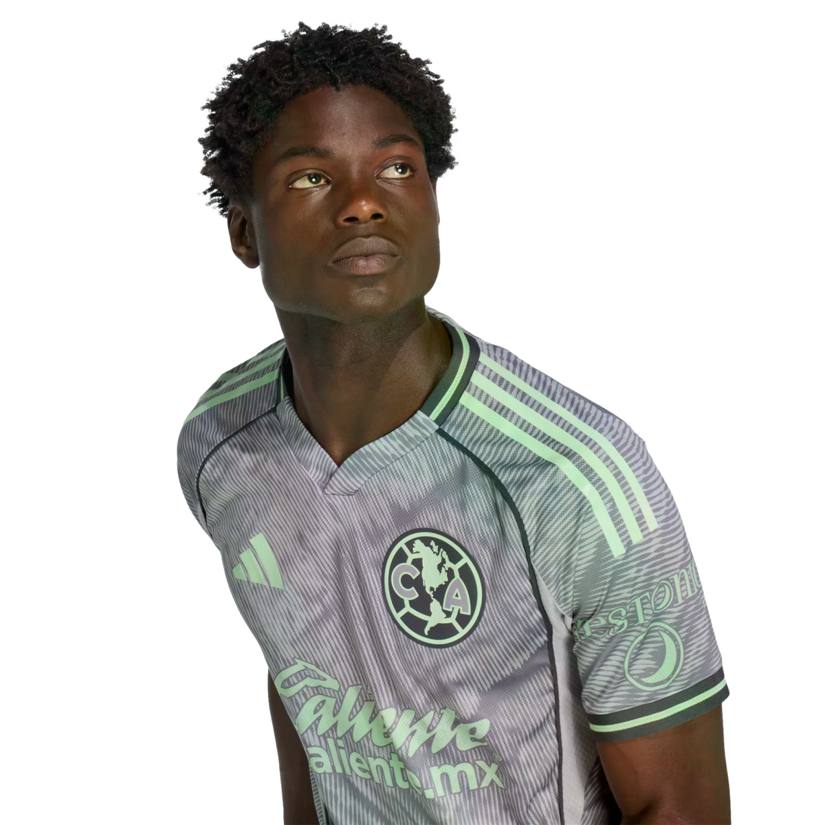 Adidas Club America 25/26 Authentic Third Jersey product image 4, provided for visual reference and product detail review