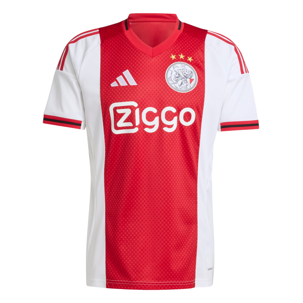 Adidas Ajax 25/26 Home Jersey product image 1, provided for visual reference and product detail review
