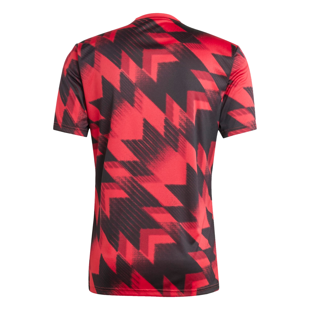 Adidas Manchester United Pre-Match Jersey product image 2, provided for visual reference and product detail review