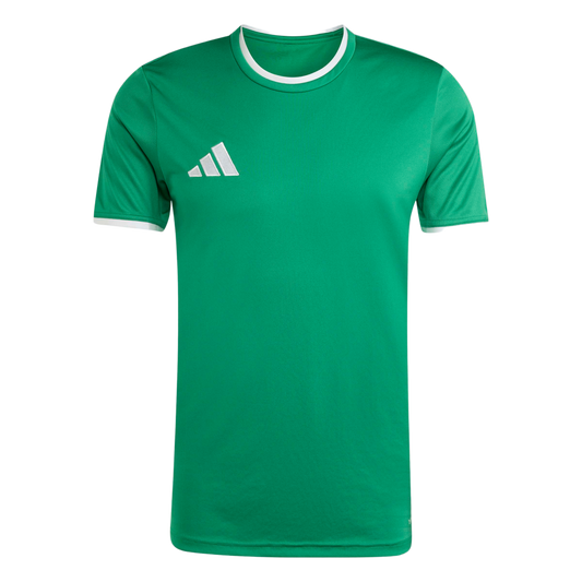 adidas Entrada 26 Jersey - Green product image 1, provided for visual reference and product detail review