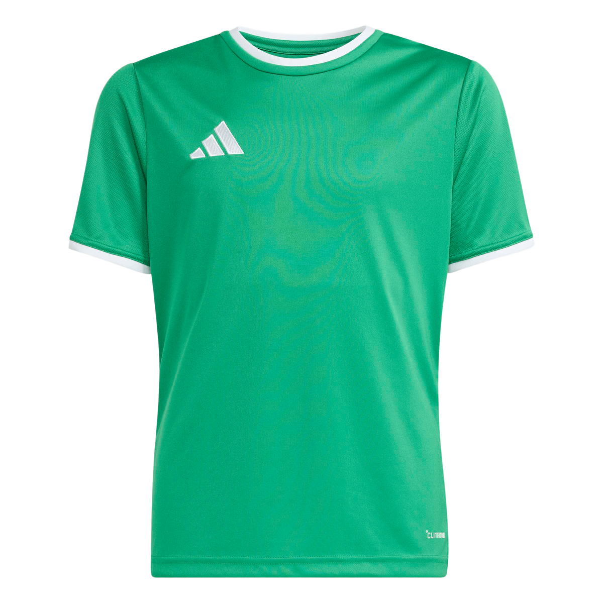 adidas Youth Entrada 26 Jersey - Green product image 1, provided for visual reference and product detail review