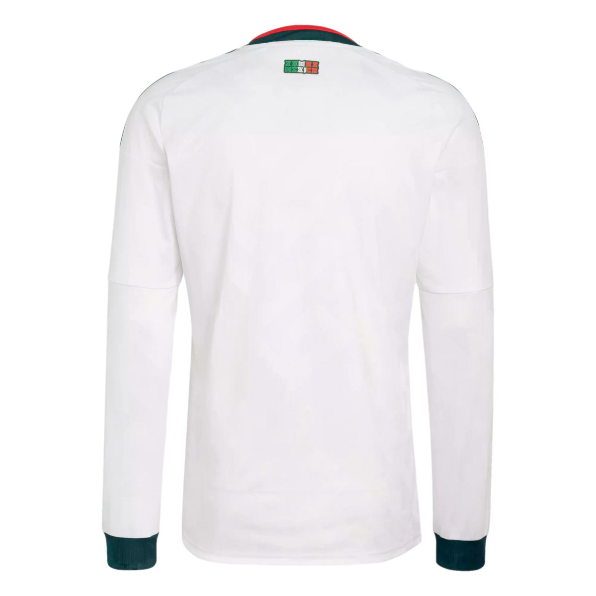 Adidas Mexico 2026 Long Sleeve Away Jersey product image 2, provided for visual reference and product detail review