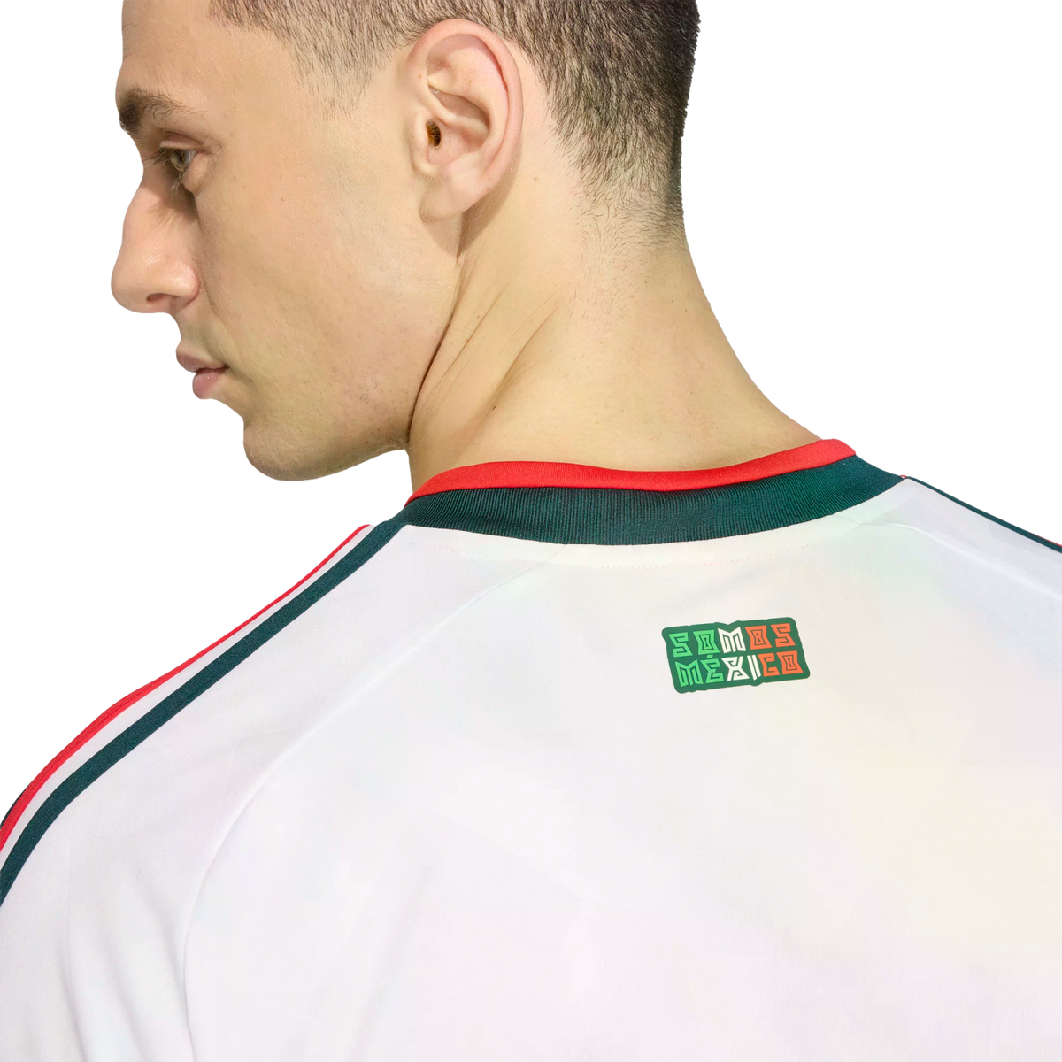 Adidas Mexico 2026 Long Sleeve Away Jersey product image 5, provided for visual reference and product detail review