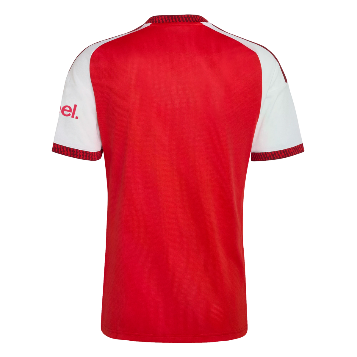 Adidas Arsenal 26/27 Home Jersey product image 2, provided for visual reference and product detail review