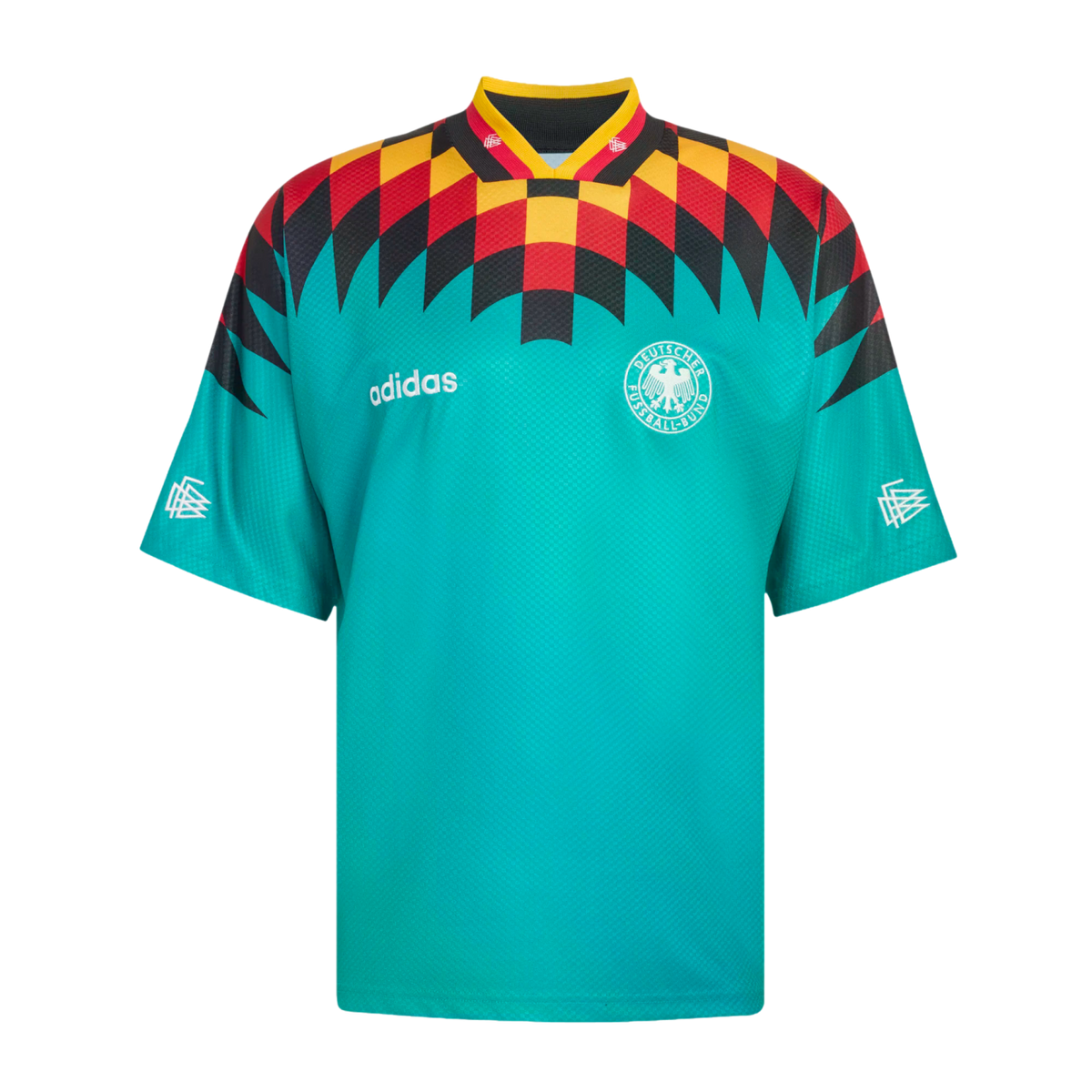 Adidas Germany 1994 Retro Away Jersey product image 1, provided for visual reference and product detail review