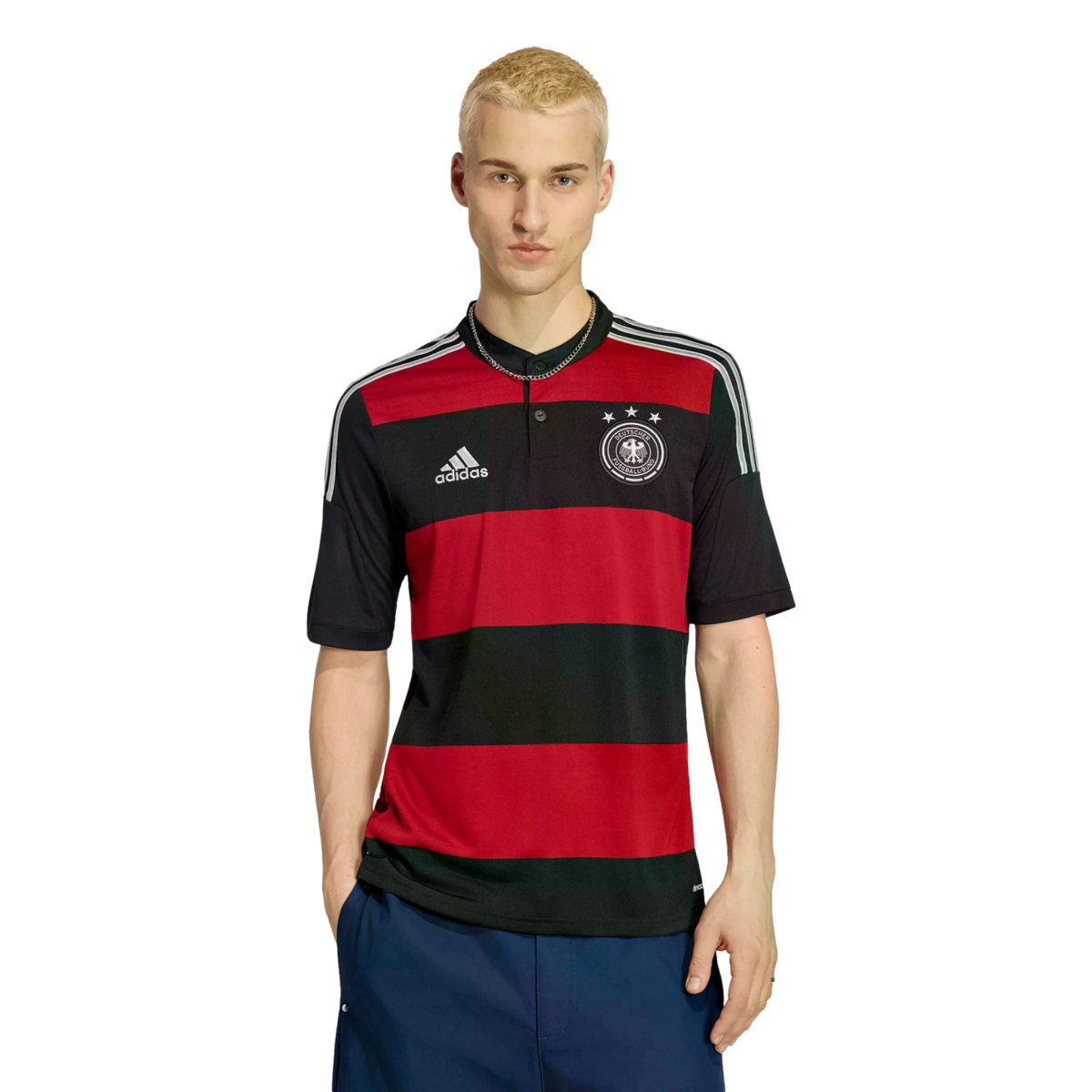 Adidas Germany 2014 Retro Away Jersey product image 3, provided for visual reference and product detail review
