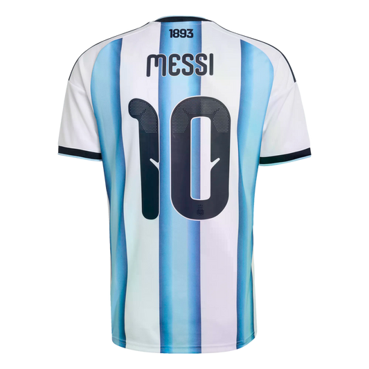 Adidas Argentina 2026 Messi Youth Home Jersey product image 1, provided for visual reference and product detail review