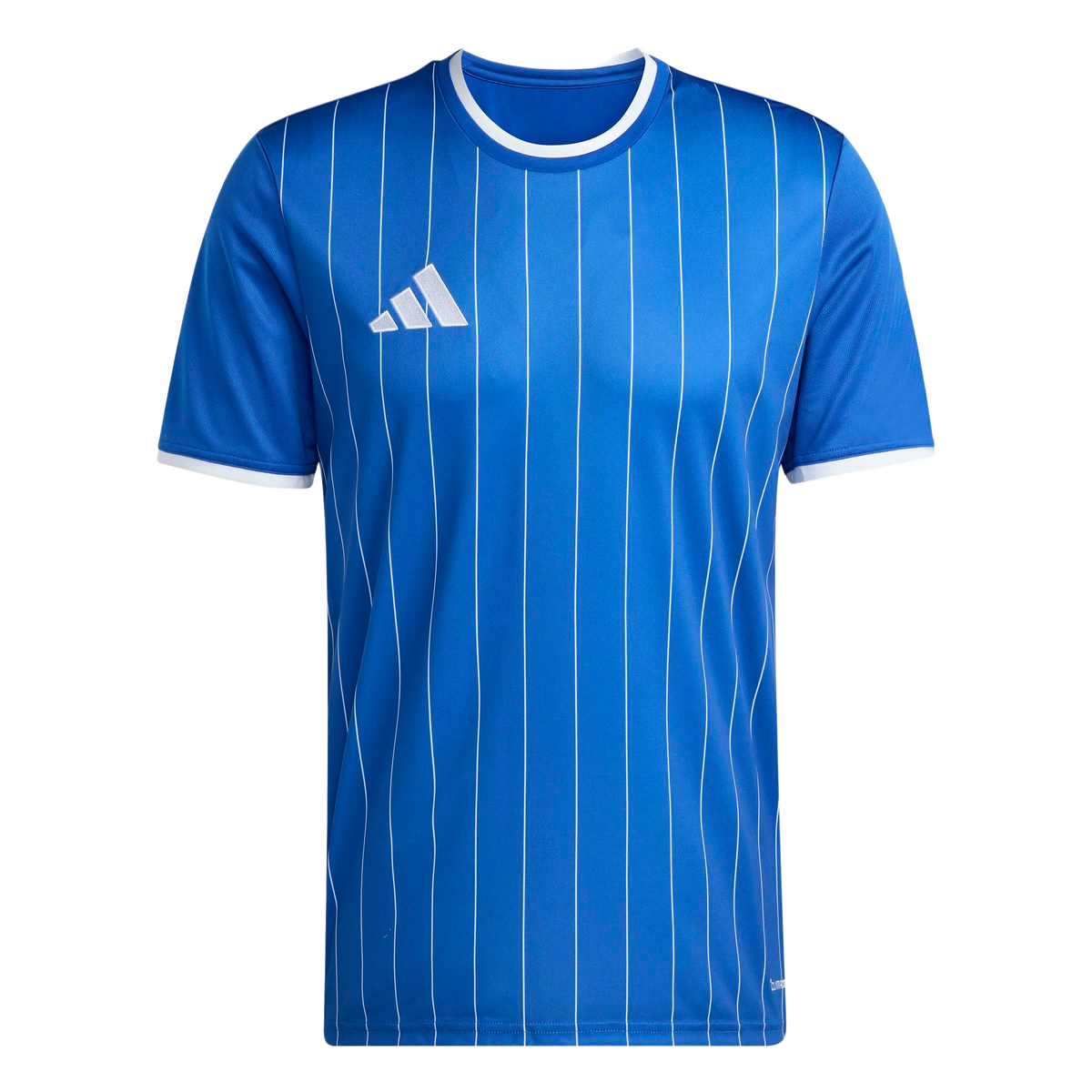 adidas Entrada 26 Graphic Jersey - Royal Blue product image 1, provided for visual reference and product detail review