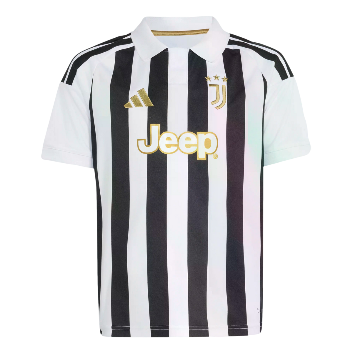Adidas Juventus 26/27 Youth Home Jersey product image 1, provided for visual reference and product detail review