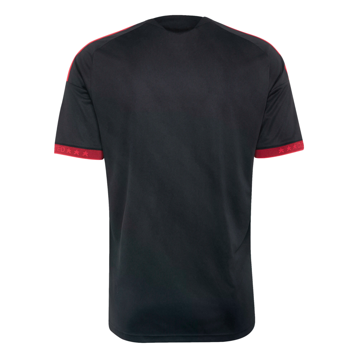 Adidas DC United 26/27 Home Jersey product image 2, provided for visual reference and product detail review
