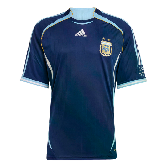 Adidas Argentina Retro 2006 Away Jersey product image 1, provided for visual reference and product detail review