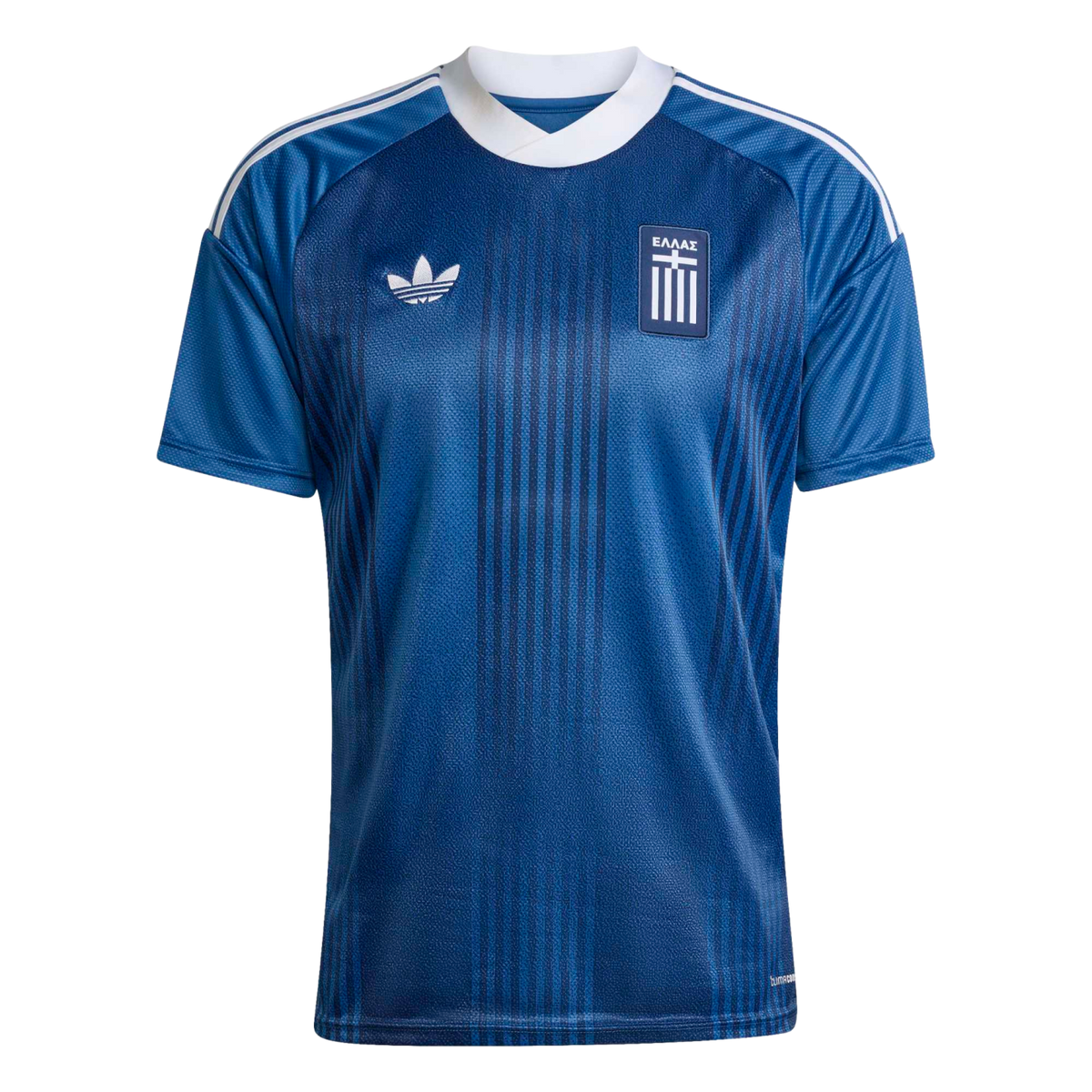 Adidas Greece 2026 Away Jersey product image 1, provided for visual reference and product detail review